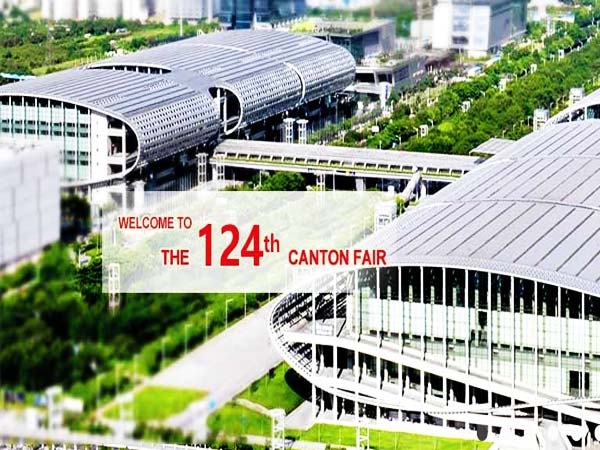 DELI Factory attende the 124th Canton Fair