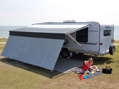 Fashion convenient Caravan awning for wholesale