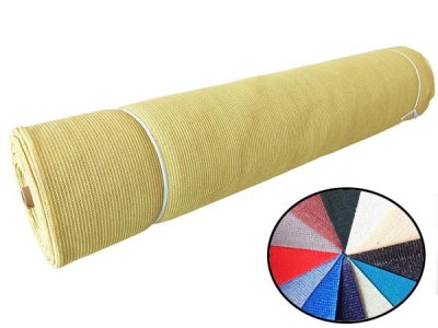 Custom knitting shade fabric roll for shading DIY