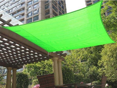 Fashion high quality shade sail for playground