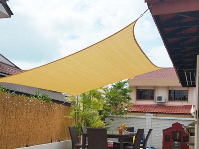 2018 fashion sun shade sail for wholesale